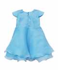 Flamingo Dress With Headband