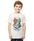 Harry Potter Crest T-shirt 