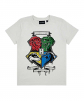 Harry Potter Crest T-shirt 
