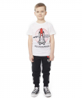 Nasa Neon Red Space Shuttle Programme T-shirt