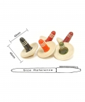 Finger Top - Attam Set Of 5 Toy