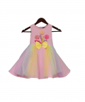 Pink Candy Dress
