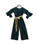 Emerald Green Jumpsuit