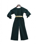 Emerald Green Jumpsuit