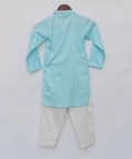 Blue Kurta with Pant