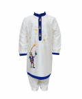 Sci-Fi Diwali Kurta Set