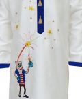 Sci-Fi Diwali Kurta Set
