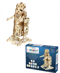 I-Robot - DIY Walking Robotic Model (Prime Series)