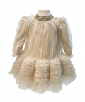 The Camille Tulle Dress