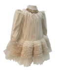 The Camille Tulle Dress