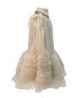 The Camille Tulle Dress