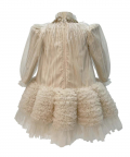 The Camille Tulle Dress