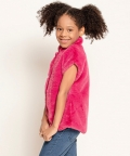 Enchanted Blush Jacket