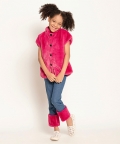 Enchanted Blush Jacket