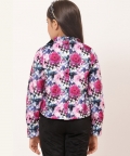 Rosy Elegance Top