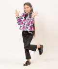 Rosy Elegance Top