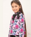 Rosy Elegance Top