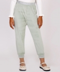Mint Solid Trouser