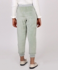 Mint Solid Trouser