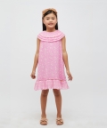 Floral Pink Dress