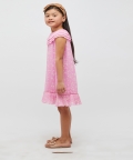 Floral Pink Dress