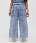 Blue Lace Cullote