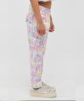 Multi Colored Trouser