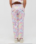 Multi Colored Trouser