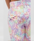 Multi Colored Trouser