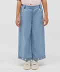 Blue Funky Trousers