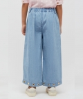 Blue Funky Trousers