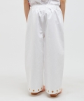 Off White Flared Trouser