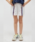 Formal Off White Shorts