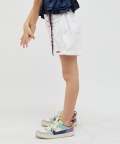 Formal Off White Shorts
