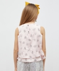 Relaxed Pink Top