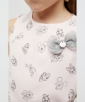 Relaxed Pink Top