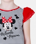 Print Minnie Top
