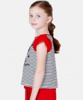 Print Minnie Top