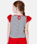 Print Minnie Top
