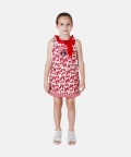 Red Minnie Dungaree