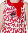 Red Minnie Dungaree