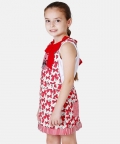 Red Minnie Dungaree