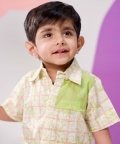 Jungle Gym Printed Cotton Casual Shirt