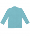 Gentleman Blazer Aqua Blue