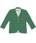 Gentleman Blazer Emerald Green