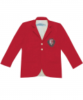 Gentleman Blazer Red