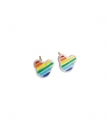 Mouse Earrings