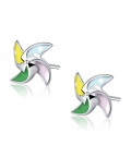Windmill Earrings