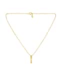 The Name Bar Pendant