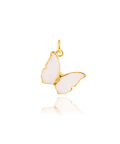 The Monarch Butterfly Pendant